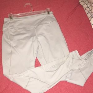 Victoria’s Secret keyhole sport tights